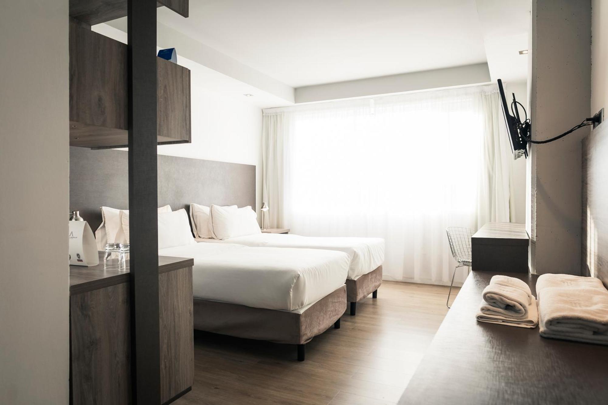 Unit Santa Rosa Hotel Ngoại thất bức ảnh